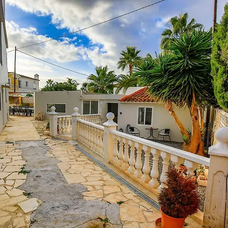 Luxury Private Complex فيلة البير