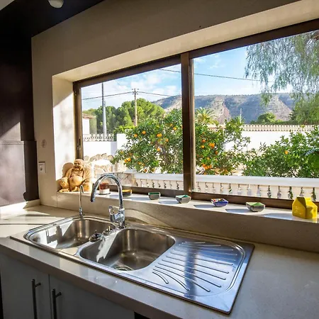 Luxury Private Complex Vila *