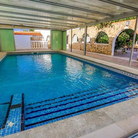 Vila Luxury Private Complex El Albir