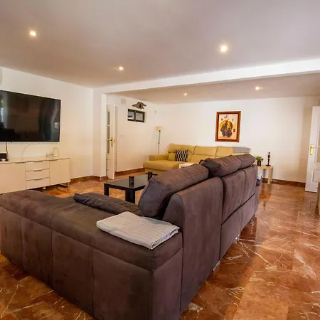 Vila Luxury Private Complex El Albir