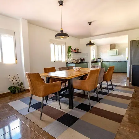 Vila Luxury Private Complex El Albir