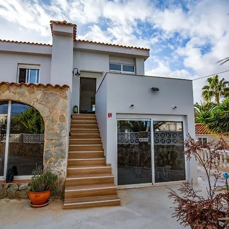 Villa Luxury Private Complex El Albir