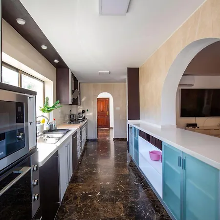 Villa Luxury Private Complex *