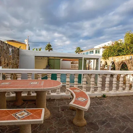 Luxury Private Complex Willa