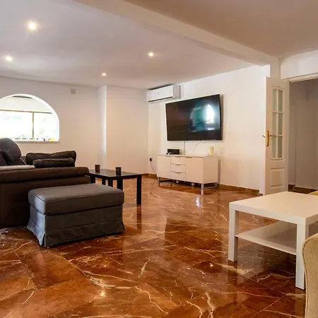 Luxury Private Complex Willa