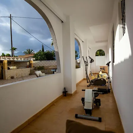 Luxury Private Complex * El Albir