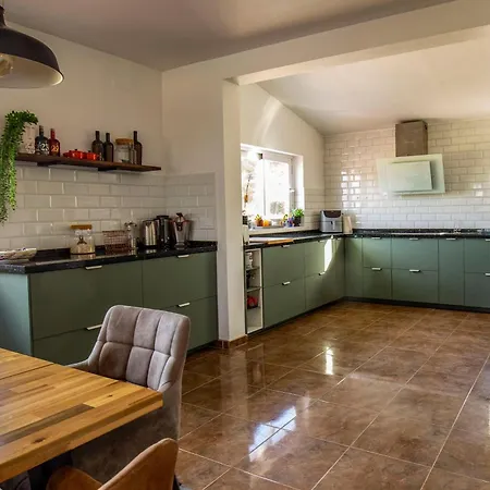 Luxury Private Complex Willa