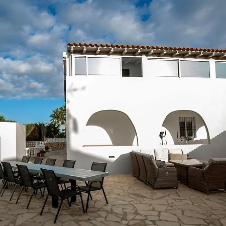 Luxury Private Complex Willa