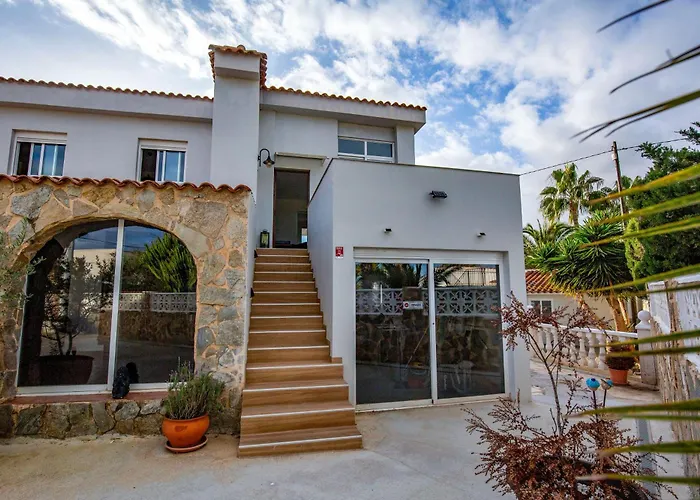 Villa Luxury Private Complex El Albir