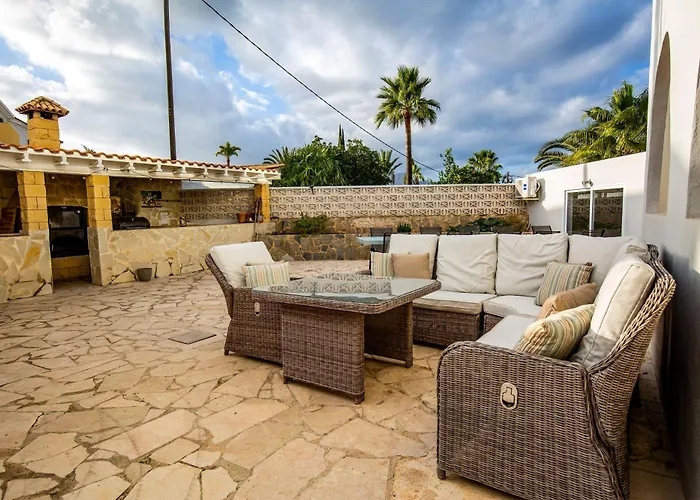 Villa Luxury Private Complex *