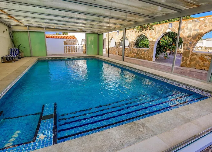 Villa Luxury Private Complex El Albir