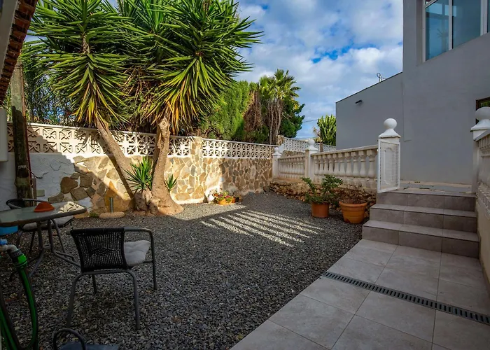 Luxury Private Complex El Albir