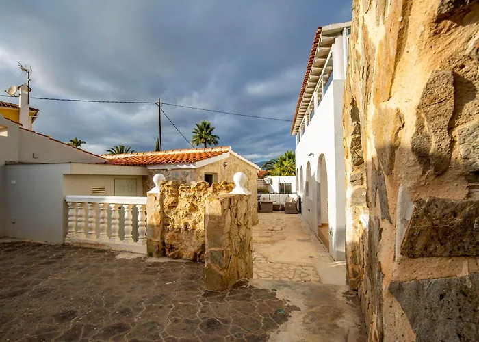 Luxury Private Complex * El Albir