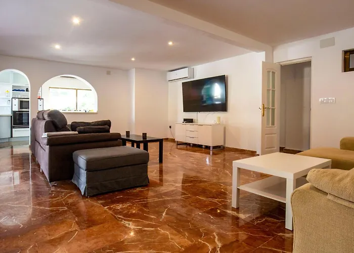 Luxury Private Complex Villa