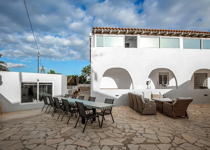 Villa Luxury Private Complex *