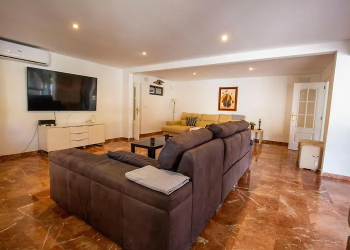 Villa Luxury Private Complex El Albir