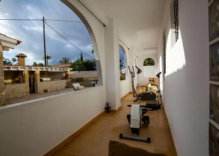 Luxury Private Complex * El Albir