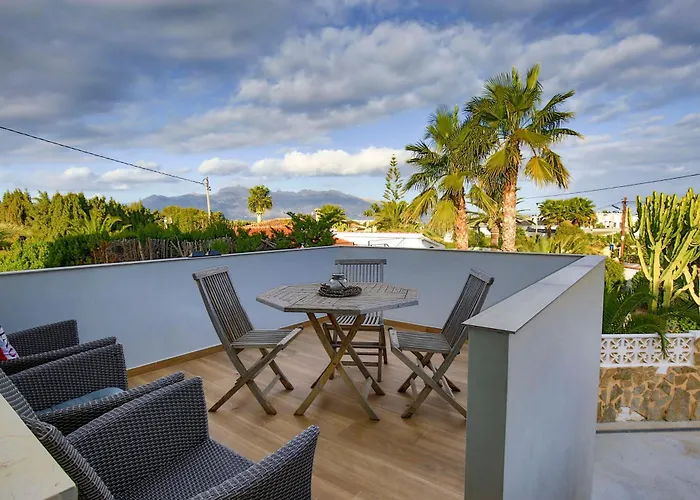 Luxury Private Complex * El Albir