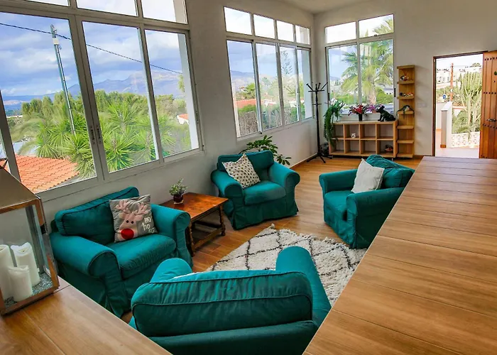 Luxury Private Complex Villa *
