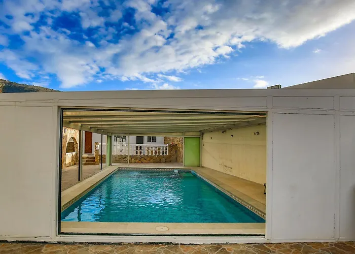 Villa Luxury Private Complex *