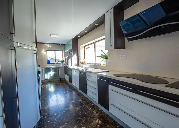 Luxury Private Complex Villa El Albir