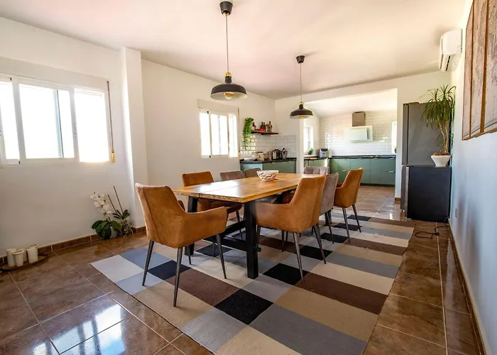 Villa Luxury Private Complex El Albir