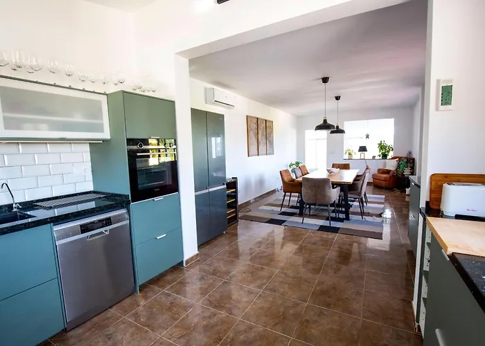 Villa Luxury Private Complex El Albir