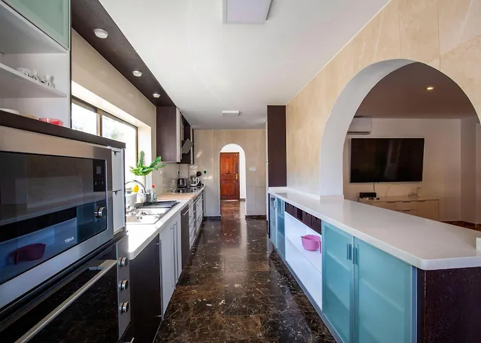 Villa Luxury Private Complex *