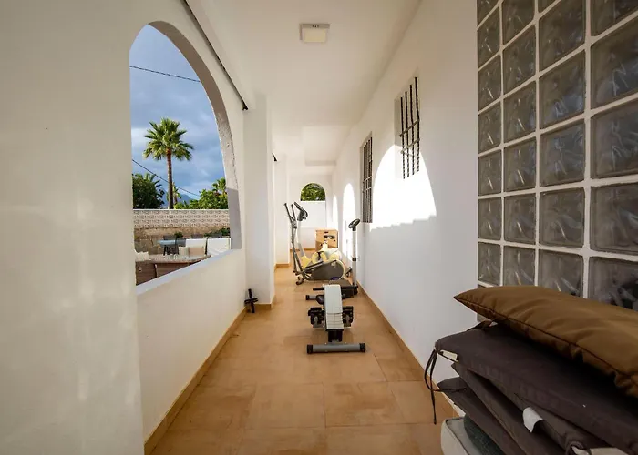 Luxury Private Complex El Albir