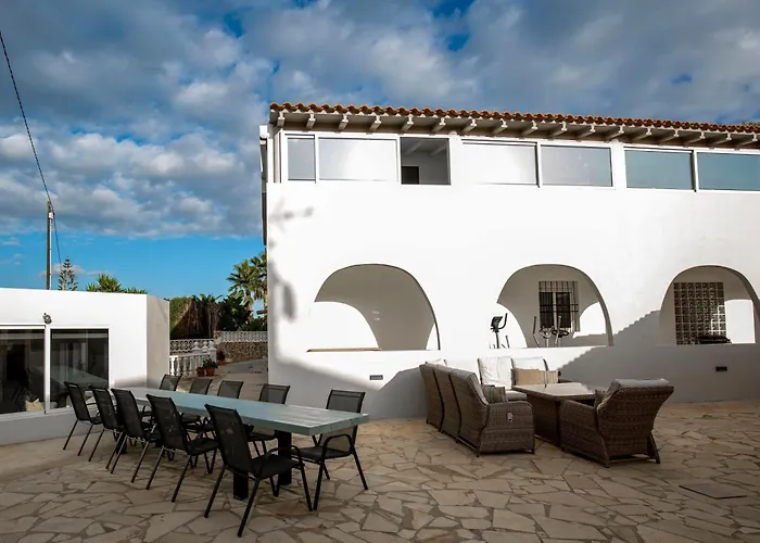 Luxury Private Complex Villa